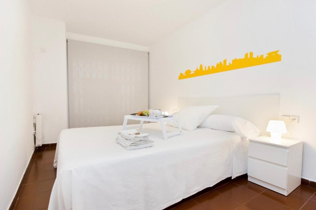 Apartamento Centro Histórico Valencia de 2 habitaciones Valência Exterior foto