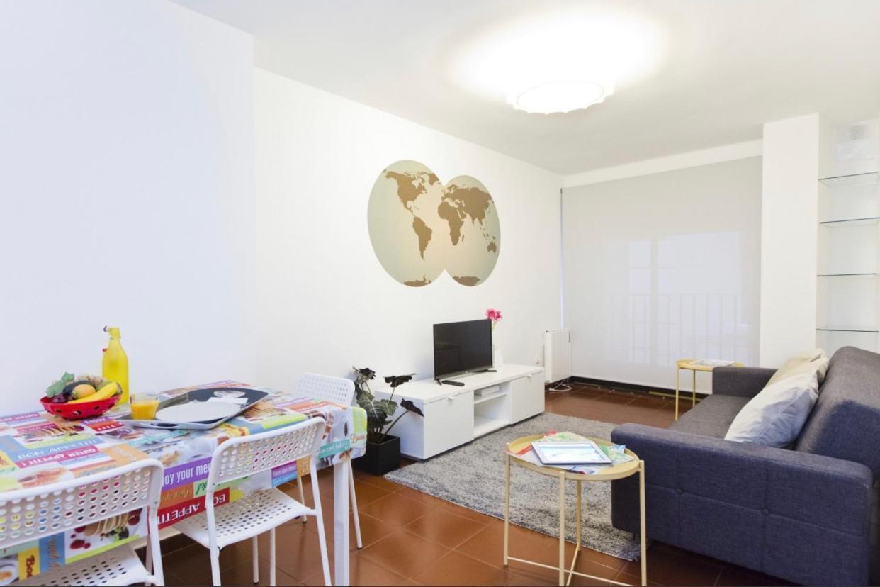 Apartamento Centro Histórico Valencia de 2 habitaciones Valência Exterior foto