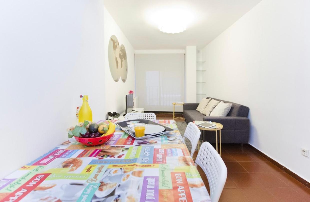 Apartamento Centro Histórico Valencia de 2 habitaciones Valência Exterior foto