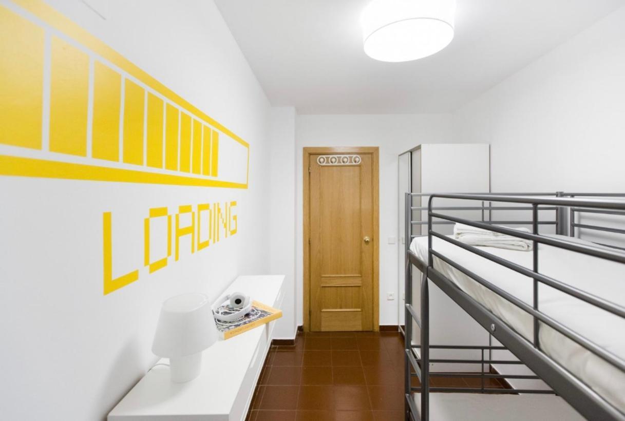 Apartamento Centro Histórico Valencia de 2 habitaciones Valência Exterior foto